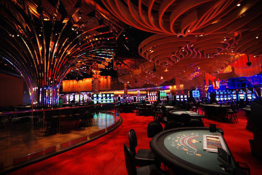 Ocean Casino Resort Atlantic City Exterior photo